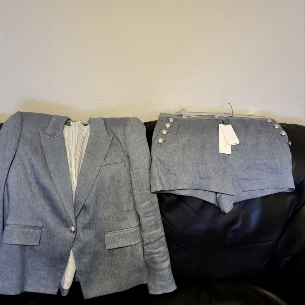 short set